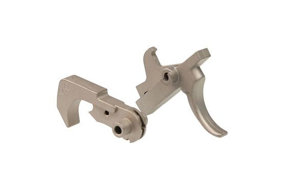 WMD NiB-X AR 15 trigger and hammer set with .154" pin holes